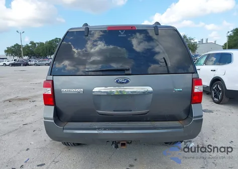 2010 Ford Expedition Xlt из США, поврежденный, VIN 1FMJU1F55AEA43301